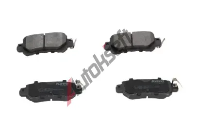 KAVO PARTS Sada brzdovch destiek KVP KBP-4573, KBP-4573