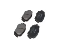 KAVO PARTS Sada brzdových destiček KVP KBP-4576, KBP-4576
