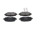 KAVO PARTS Sada brzdových destiček KVP KBP-4576, KBP-4576
