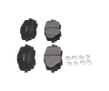 KAVO PARTS Sada brzdových destiček KVP KBP-4576, KBP-4576