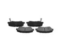 KAVO PARTS Sada brzdovch destiek KVP KBP-4580, KBP-4580