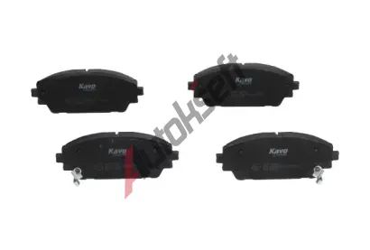 KAVO PARTS Sada brzdovch destiek KVP KBP-4584, KBP-4584