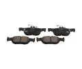 Sada brzdovch destiek KAVO PARTS ‐ KVP KBP-4585