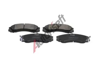 KAVO PARTS Sada brzdovch destiek KVP KBP-5503, KBP-5503