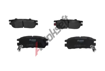 KAVO PARTS Sada brzdov�ch desti�ek KVP KBP-5504, KBP-5504