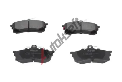 KAVO PARTS Sada brzdov�ch desti�ek KVP KBP-5506, KBP-5506