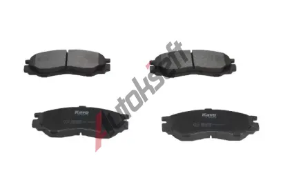 KAVO PARTS Sada brzdov�ch desti�ek KVP KBP-5508, KBP-5508