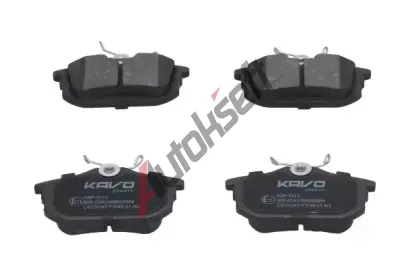 KAVO PARTS Sada brzdových destiček KVP KBP-5513, KBP-5513 KAVO PARTS Sada brzdových destiček KVP KBP-5513, KBP-5513