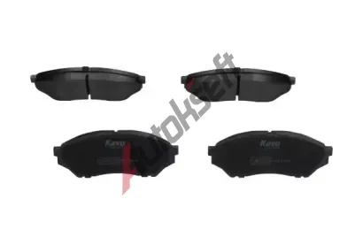 KAVO PARTS Sada brzdových destiček KVP KBP-5514, KBP-5514 KAVO PARTS Sada brzdových destiček KVP KBP-5514, KBP-5514