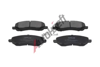 KAVO PARTS Sada brzdovch destiek KVP KBP-5516, KBP-5516