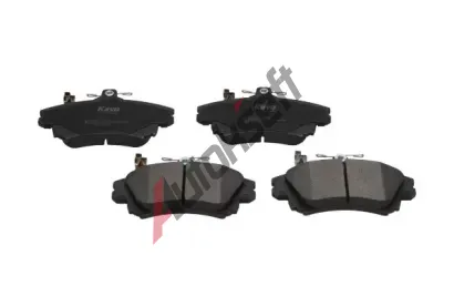 KAVO PARTS Sada brzdových destiček KVP KBP-5519, KBP-5519 KAVO PARTS Sada brzdových destiček KVP KBP-5519, KBP-5519