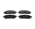 Sada brzdových destiček KAVO PARTS ‐ KVP KBP-5520 Sada brzdových destiček KAVO PARTS ‐ KVP KBP-5520