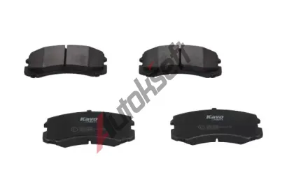 KAVO PARTS Sada brzdovch destiek KVP KBP-5537, KBP-5537