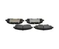 KAVO PARTS Sada brzdov�ch desti�ek KVP KBP-5543, KBP-5543