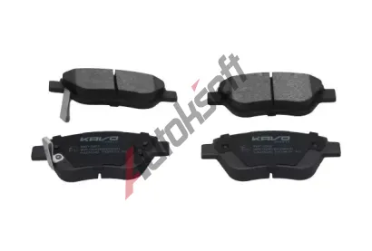 KAVO PARTS Sada brzdov�ch desti�ek KVP KBP-5562, KBP-5562