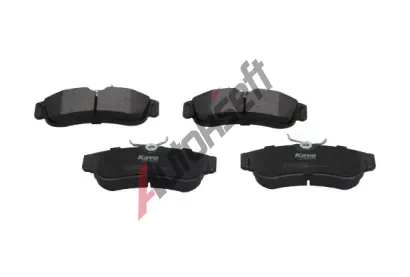 KAVO PARTS Sada brzdovch destiek KVP KBP-6502, KBP-6502
