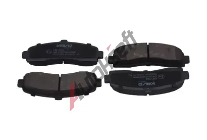 KAVO PARTS Sada brzdov�ch desti�ek KVP KBP-6505, KBP-6505