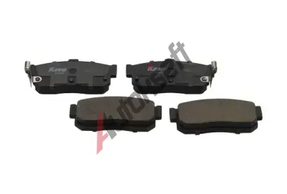 KAVO PARTS Sada brzdovch destiek KVP KBP-6513, KBP-6513