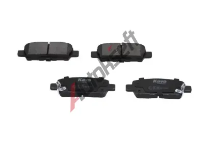 KAVO PARTS Sada brzdových destiček KVP KBP-6517, KBP-6517 KAVO PARTS Sada brzdových destiček KVP KBP-6517, KBP-6517