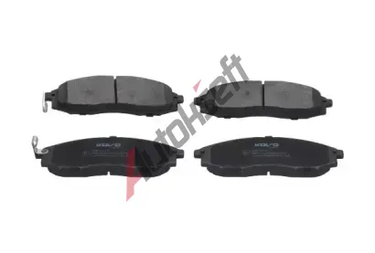 KAVO PARTS Sada brzdov�ch desti�ek KVP KBP-6518, KBP-6518