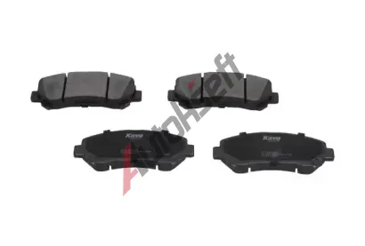 KAVO PARTS Sada brzdových destiček KVP KBP-6519, KBP-6519 KAVO PARTS Sada brzdových destiček KVP KBP-6519, KBP-6519