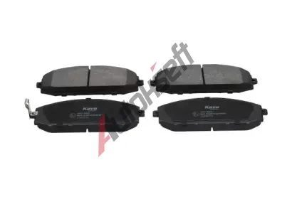 KAVO PARTS Sada brzdov�ch desti�ek KVP KBP-6540, KBP-6540