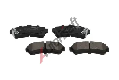 KAVO PARTS Sada brzdov�ch desti�ek KVP KBP-6550, KBP-6550