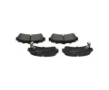 KAVO PARTS Sada brzdov�ch desti�ek KVP KBP-6550, KBP-6550