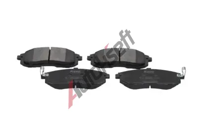 KAVO PARTS Sada brzdov�ch desti�ek KVP KBP-6557, KBP-6557