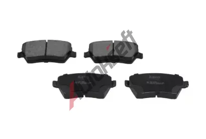 KAVO PARTS Sada brzdovch destiek KVP KBP-6559, KBP-6559