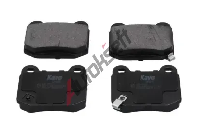 KAVO PARTS Sada brzdov�ch desti�ek KVP KBP-6562, KBP-6562