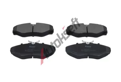 KAVO PARTS Sada brzdovch destiek KVP KBP-6566, KBP-6566