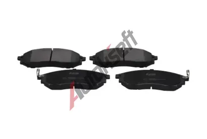 KAVO PARTS Sada brzdov�ch desti�ek KVP KBP-6567, KBP-6567