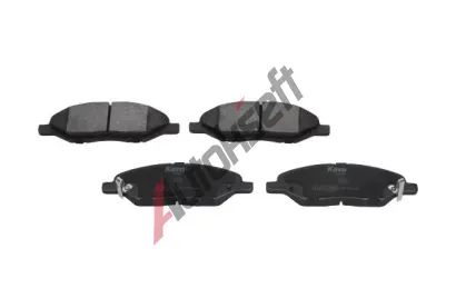 KAVO PARTS Sada brzdov�ch desti�ek KVP KBP-6578, KBP-6578