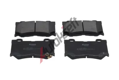 KAVO PARTS Sada brzdov�ch desti�ek KVP KBP-6581, KBP-6581