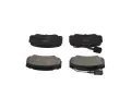 KAVO PARTS Sada brzdových destiček KVP KBP-6585, KBP-6585