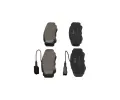 KAVO PARTS Sada brzdových destiček KVP KBP-6585, KBP-6585