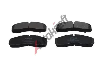 KAVO PARTS Sada brzdov�ch desti�ek KVP KBP-6598, KBP-6598