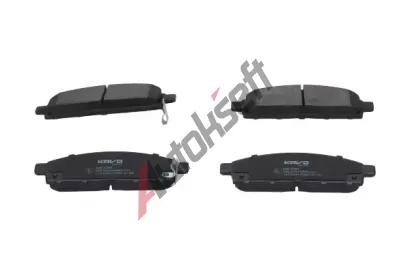 KAVO PARTS Sada brzdov�ch desti�ek KVP KBP-6599, KBP-6599