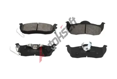 KAVO PARTS Sada brzdov�ch desti�ek KVP KBP-6606, KBP-6606