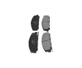 KAVO PARTS Sada brzdových destiček KVP KBP-6611, KBP-6611