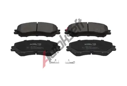 KAVO PARTS Sada brzdových destiček KVP KBP-6614, KBP-6614 KAVO PARTS Sada brzdových destiček KVP KBP-6614, KBP-6614