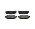 KAVO PARTS Sada brzdových destiček KVP KBP-6614, KBP-6614