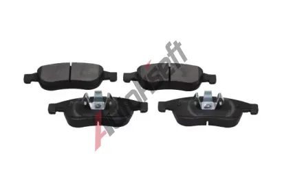 KAVO PARTS Sada brzdovch destiek KVP KBP-6621, KBP-6621