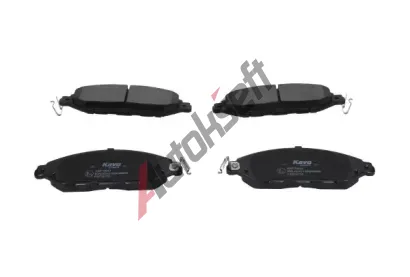 KAVO PARTS Sada brzdov�ch desti�ek KVP KBP-6623, KBP-6623