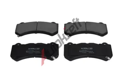 KAVO PARTS Sada brzdovch destiek KVP KBP-6627, KBP-6627