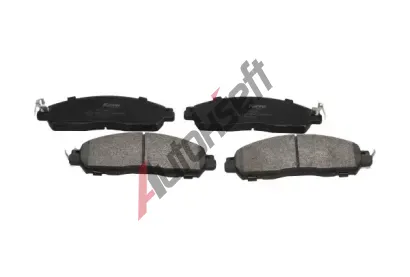 KAVO PARTS Sada brzdov�ch desti�ek KVP KBP-6629, KBP-6629