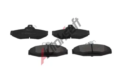 KAVO PARTS Sada brzdovch destiek KVP KBP-7503, KBP-7503