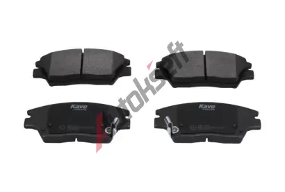 KAVO PARTS Sada brzdov�ch desti�ek KVP KBP-7510, KBP-7510