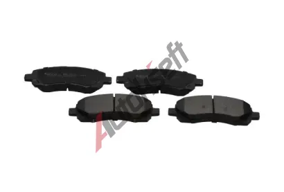 KAVO PARTS Sada brzdovch destiek KVP KBP-8015, KBP-8015
